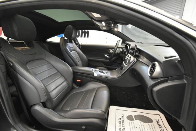 2020 Mercedes-Benz C-CLASS C 300 4MATIC