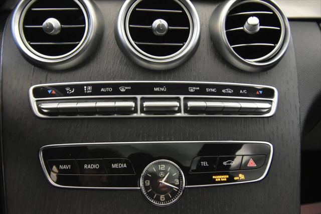 2020 Mercedes-Benz C-CLASS C 300 4MATIC