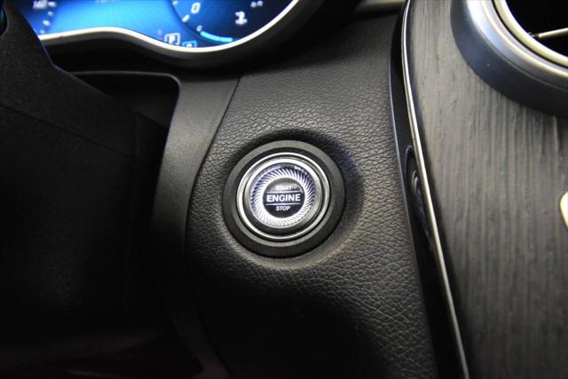 2020 Mercedes-Benz C-CLASS C 300 4MATIC