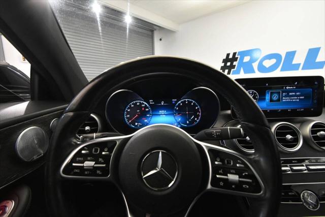 2020 Mercedes-Benz C-CLASS C 300 4MATIC