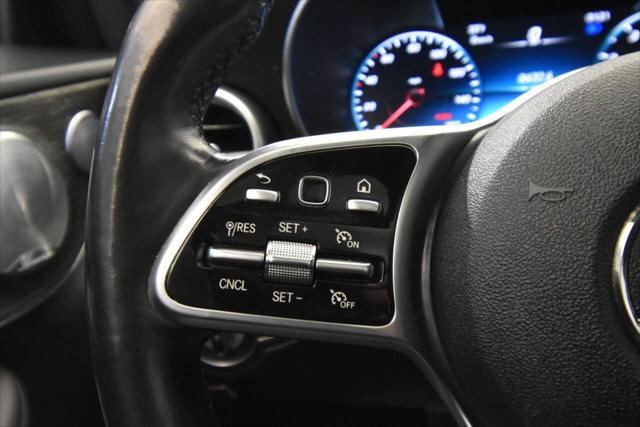 2020 Mercedes-Benz C-CLASS C 300 4MATIC