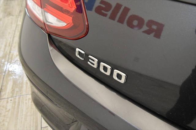 2020 Mercedes-Benz C-CLASS C 300 4MATIC