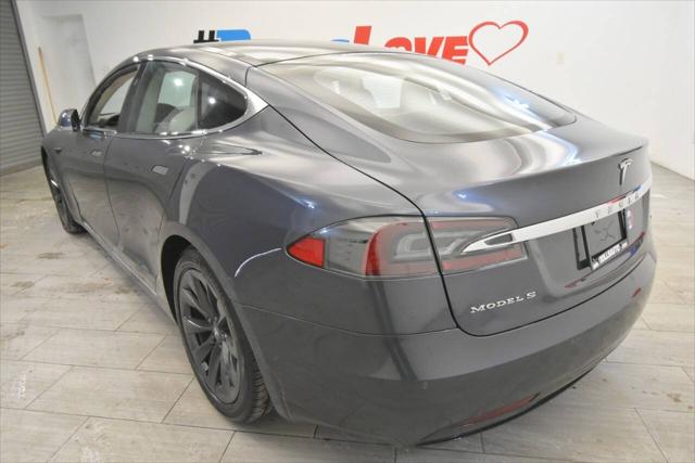 2018 Tesla Model S 100D