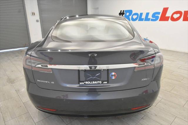 2018 Tesla Model S 100D