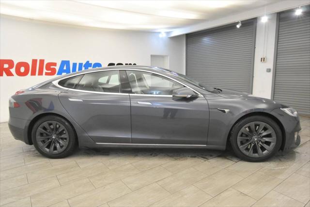 2018 Tesla Model S 100D