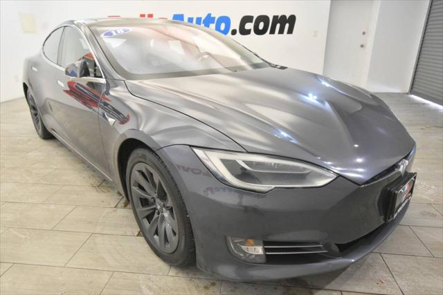 2018 Tesla Model S 100D