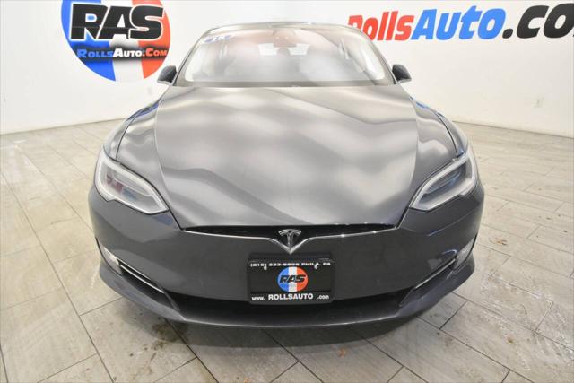 2018 Tesla Model S 100D