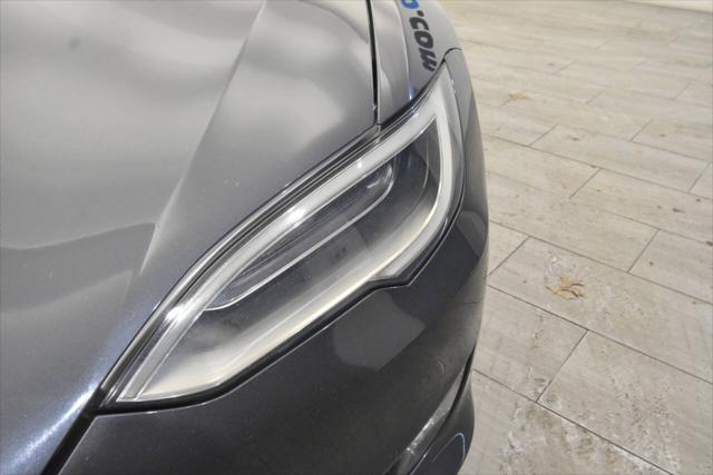 2018 Tesla Model S 100D
