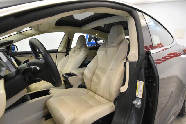 2018 Tesla Model S 100D