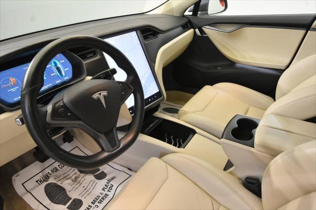 2018 Tesla Model S 100D