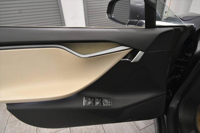 2018 Tesla Model S 100D
