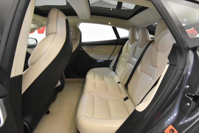 2018 Tesla Model S 100D