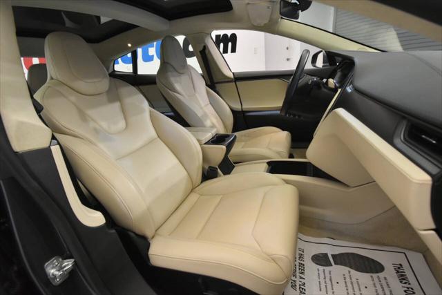 2018 Tesla Model S 100D
