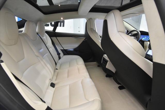 2018 Tesla Model S 100D