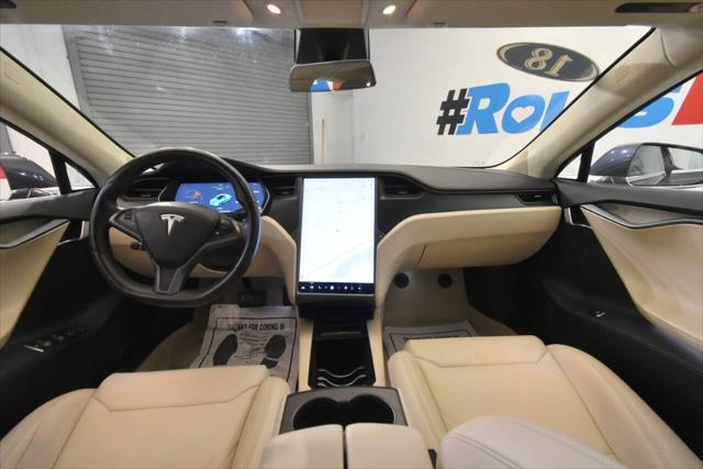 2018 Tesla Model S 100D
