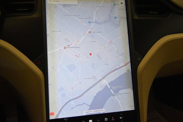 2018 Tesla Model S 100D