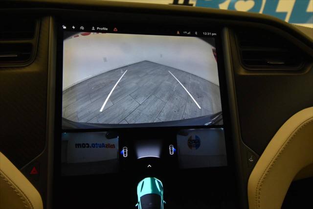 2018 Tesla Model S 100D