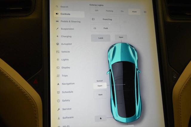 2018 Tesla Model S 100D
