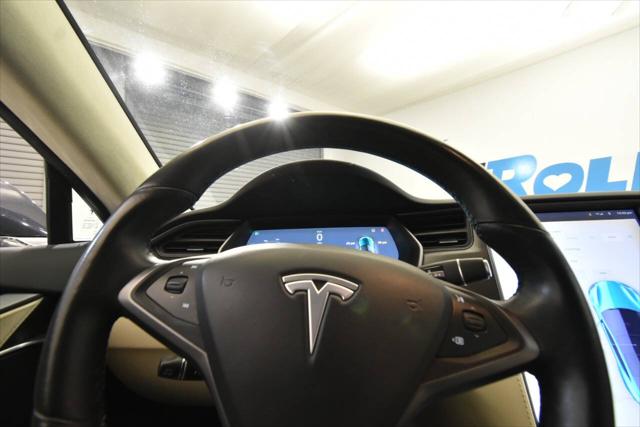 2018 Tesla Model S 100D