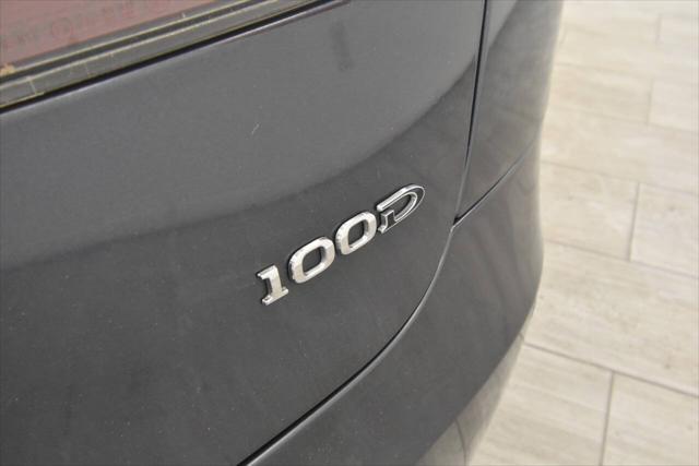 2018 Tesla Model S 100D