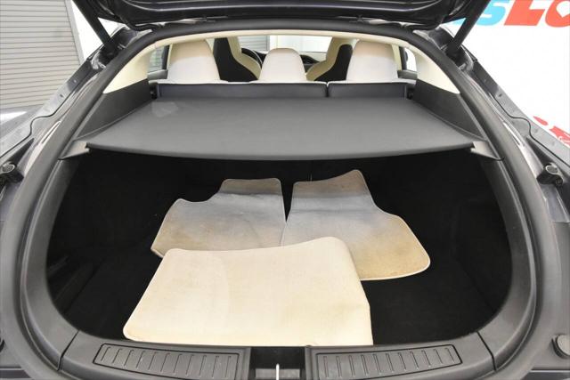 2018 Tesla Model S 100D