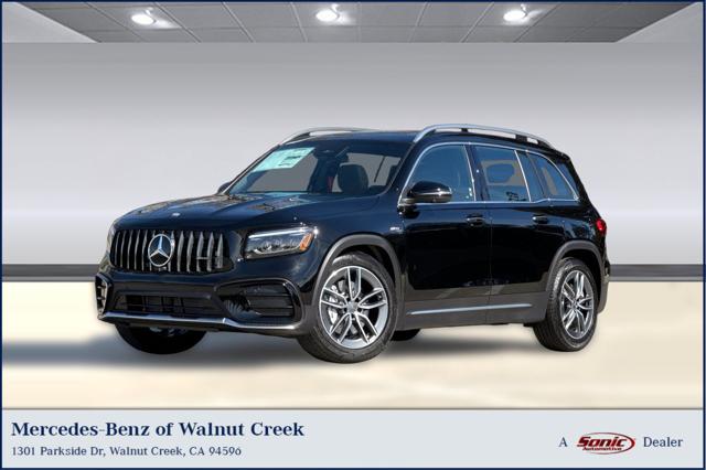2026 Mercedes-Benz GLB 4MATIC for sale in Walnut Creek, CA