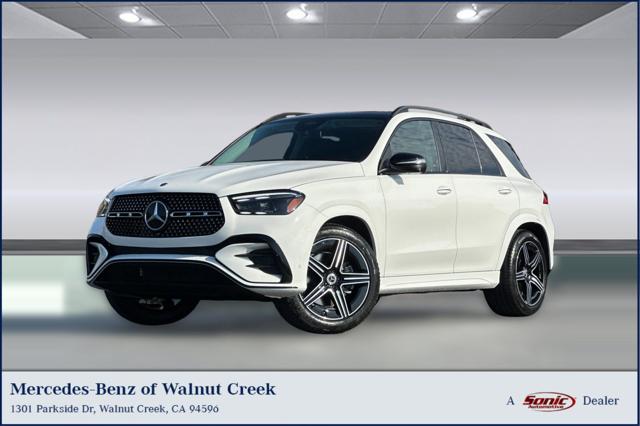 2026 Mercedes-Benz GLE GLE 450 4MATIC for sale in Walnut Creek, CA