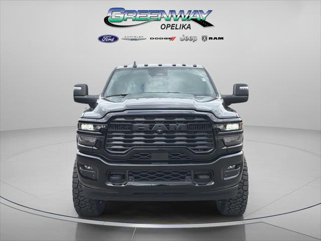 2025 Ram 2500 Big Horn Crew Cab 4x4 64 Box