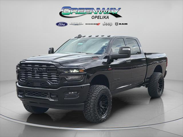2025 Ram 2500 Big Horn Crew Cab 4x4 64 Box