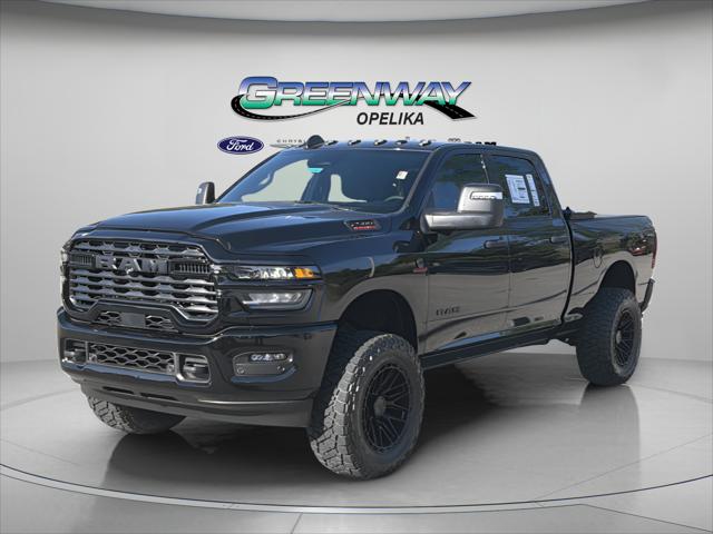 2025 Ram 2500 Big Horn Crew Cab 4x4 64 Box
