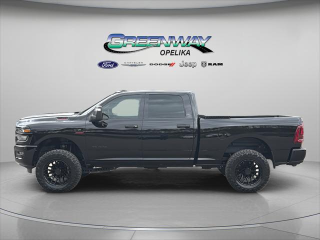 2025 Ram 2500 Big Horn Crew Cab 4x4 64 Box