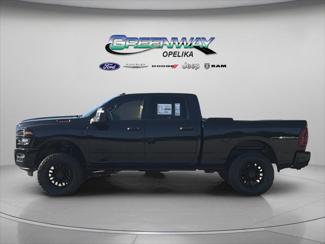 2025 Ram 2500 Big Horn Crew Cab 4x4 64 Box