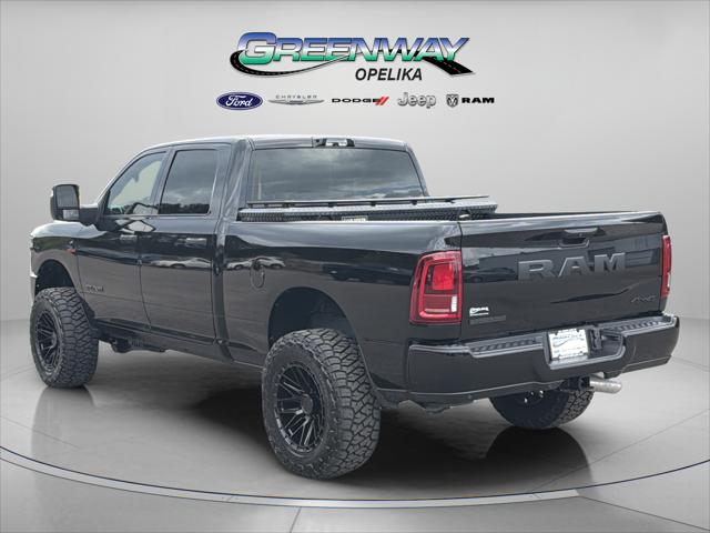 2025 Ram 2500 Big Horn Crew Cab 4x4 64 Box