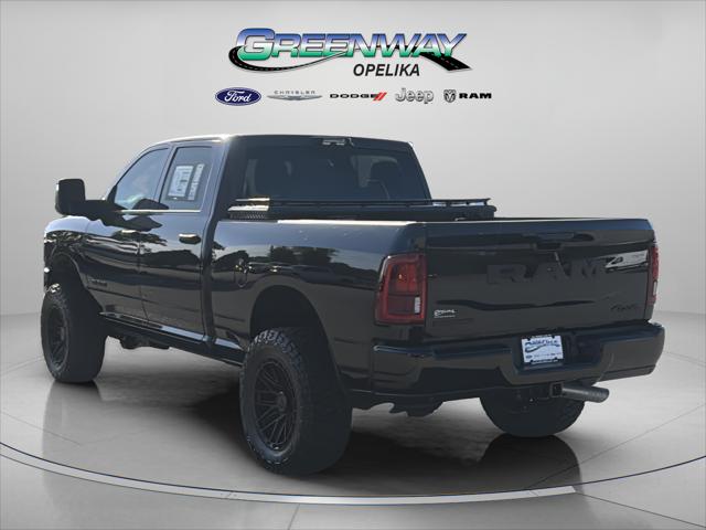 2025 Ram 2500 Big Horn Crew Cab 4x4 64 Box