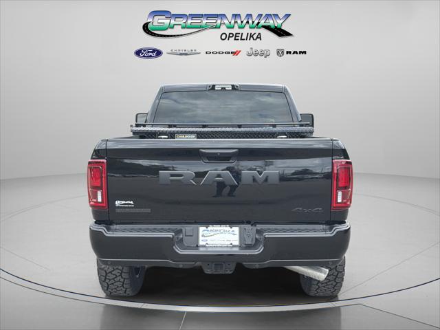2025 Ram 2500 Big Horn Crew Cab 4x4 64 Box