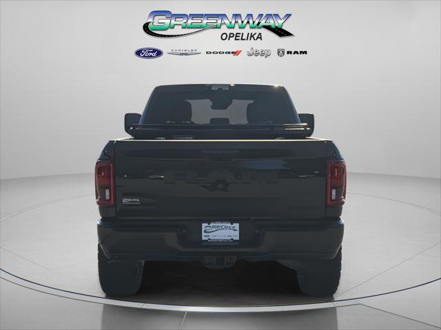 2025 Ram 2500 Big Horn Crew Cab 4x4 64 Box