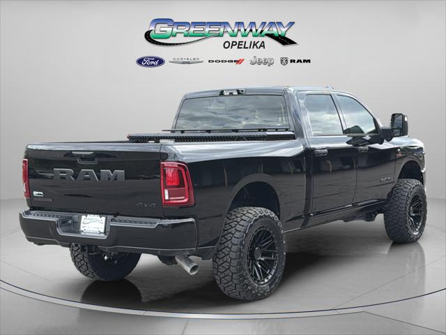 2025 Ram 2500 Big Horn Crew Cab 4x4 64 Box