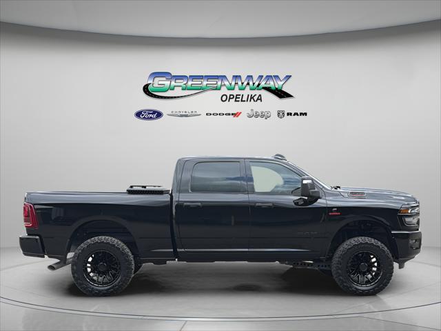 2025 Ram 2500 Big Horn Crew Cab 4x4 64 Box