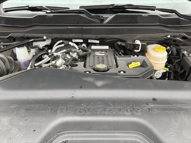 2025 Ram 2500 Big Horn Crew Cab 4x4 64 Box