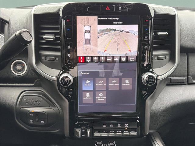 2025 Ram 2500 Big Horn Crew Cab 4x4 64 Box