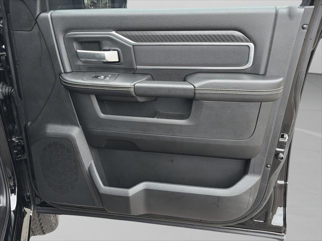 2025 Ram 2500 Big Horn Crew Cab 4x4 64 Box