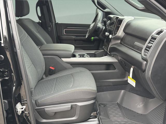 2025 Ram 2500 Big Horn Crew Cab 4x4 64 Box