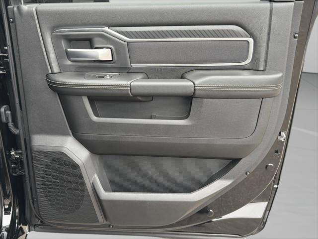 2025 Ram 2500 Big Horn Crew Cab 4x4 64 Box