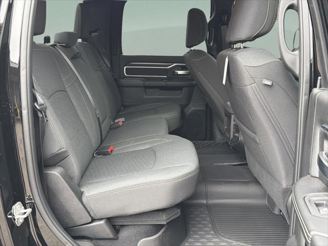 2025 Ram 2500 Big Horn Crew Cab 4x4 64 Box