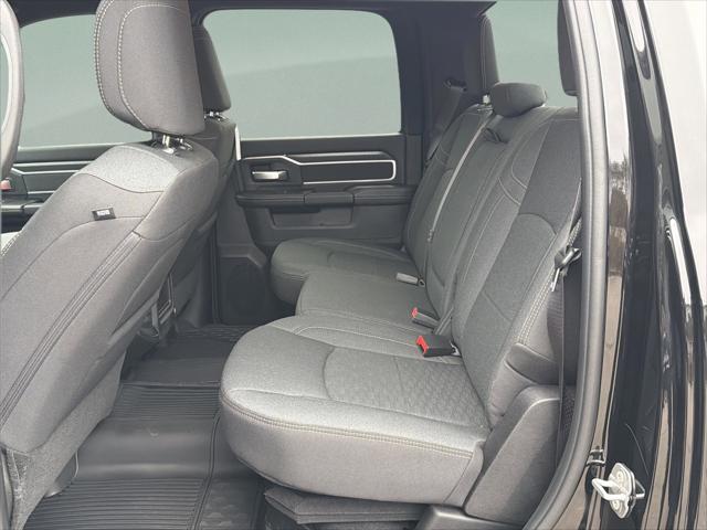 2025 Ram 2500 Big Horn Crew Cab 4x4 64 Box
