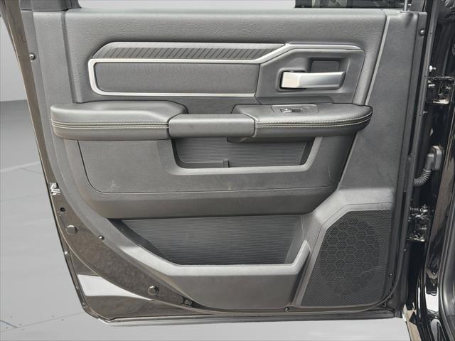 2025 Ram 2500 Big Horn Crew Cab 4x4 64 Box
