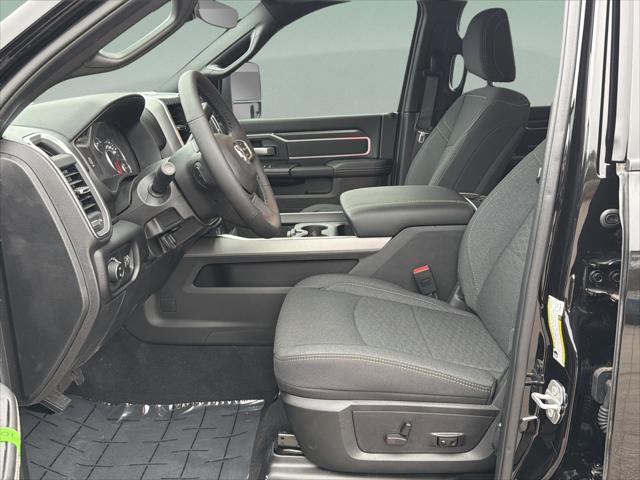 2025 Ram 2500 Big Horn Crew Cab 4x4 64 Box