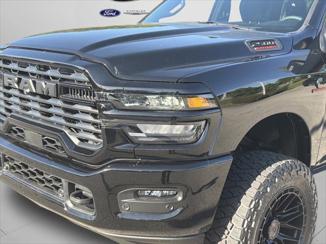 2025 Ram 2500 Big Horn Crew Cab 4x4 64 Box