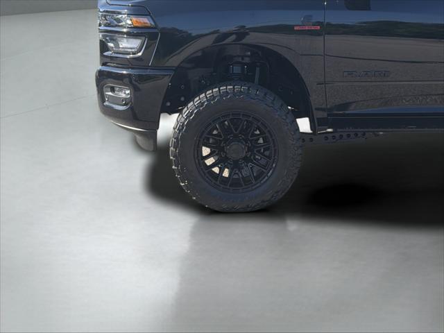 2025 Ram 2500 Big Horn Crew Cab 4x4 64 Box