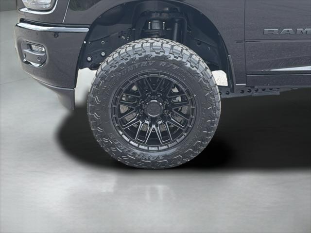 2025 Ram 2500 Big Horn Crew Cab 4x4 64 Box